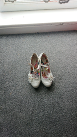 joe browns wedding shoes